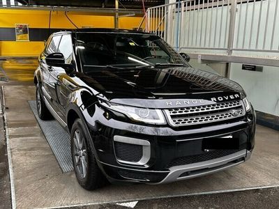 Gebraucht Land Rover Range Rover evoque Pure 150 PS (110 kW) 2017 SUV