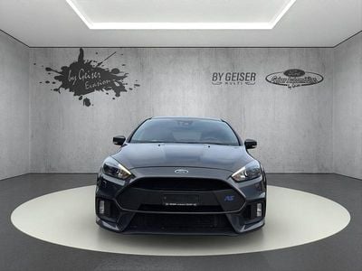 Gebraucht 2016 Ford Focus RS Limousine | CHF 27’900 (Teuer)