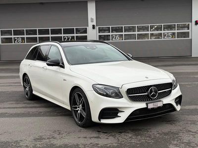 Gebraucht 2017 Mercedes E43 AMG AMG Limousine | CHF 38’900