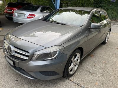 Gebraucht 2013 Mercedes A180 | CHF 13’800 (Etwas zu teuer)