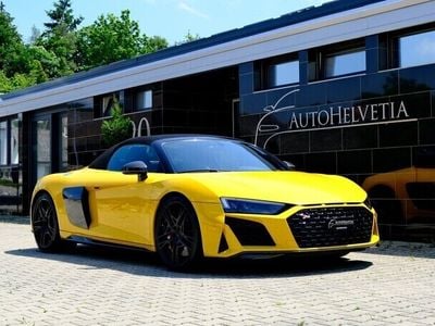 Gebraucht Audi R8 Spyder Performance 620 PS (456 kW) 2019 Cabrio