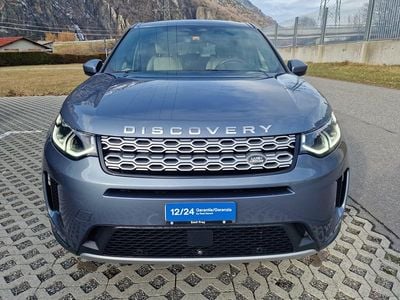 Gebraucht 2021 Land Rover Discovery Sport HSE SUV | CHF 21’900 (Superpreis)