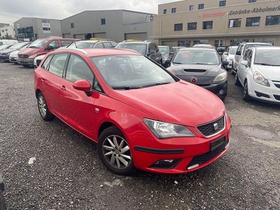 Gebraucht Seat Ibiza Sport 105 PS (77 kW) 2012