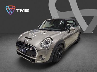 Mini Cooper S Cabriolet