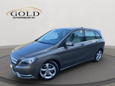 Gebraucht 2014 Mercedes B220 Van / Kleinbus | CHF 11’990 (Fairer Preis)