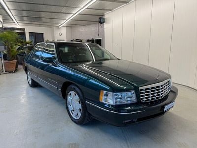 Gebraucht 2000 Cadillac Deville Limousine | CHF 13’900