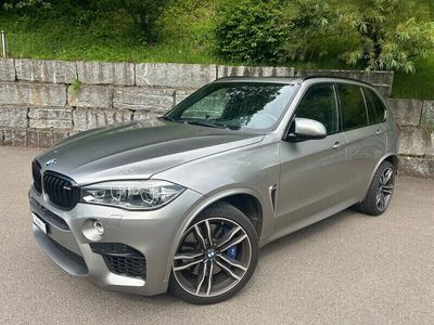 Gebraucht BMW X5 M 575 PS (422 kW) 2017 SUV