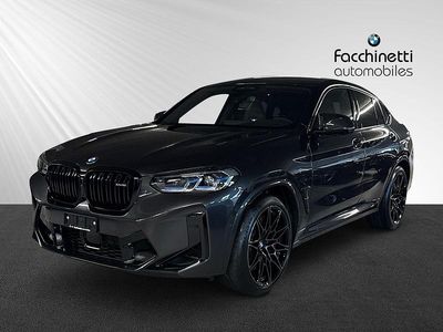 Grau Neu 2025 BMW X4 Competition Edition SUV | CHF 130’900