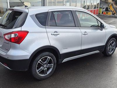 Gebraucht 2015 Suzuki SX4 | CHF 7’500 (Guter Preis)