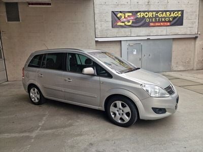 Gebraucht 2009 Opel Zafira Van / Kleinbus | CHF 2’500 (Etwas zu teuer)