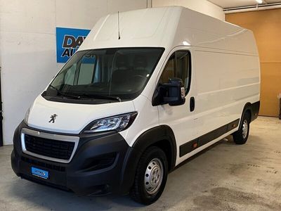 Gebraucht 2023 Peugeot Boxer Premium Van | CHF 35’900 (Fairer Preis)
