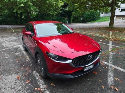 Gebraucht 2022 Mazda CX-30 SUV | CHF 27’200 (Etwas zu teuer)