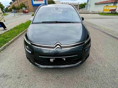 Gebraucht Citroën Grand C4 Picasso 165 PS (121 kW) 2014 Van / Kleinbus