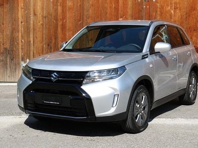 Silber Neu 2025 Suzuki Vitara SUV | CHF 32’280 (Guter Preis)