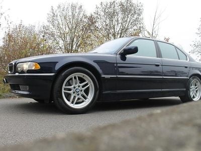 Gebraucht 2001 BMW 740 Limousine | CHF 34’900