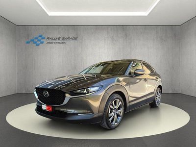 Gebraucht 2021 Mazda CX-30 SUV | CHF 26’400 (Etwas zu teuer)