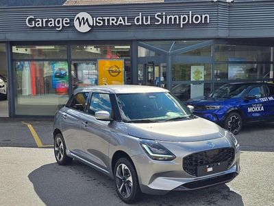 Grau Neu 2025 Suzuki Swift Kleinwagen | CHF 26’730