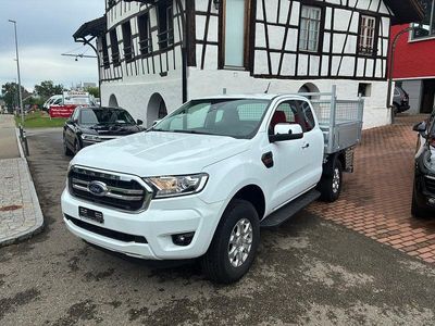 Neu 2025 Ford Ranger XLT Abholung | CHF 52’900