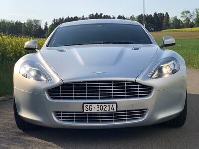 Gebraucht 2013 Aston Martin Rapide Limousine | CHF 71’500