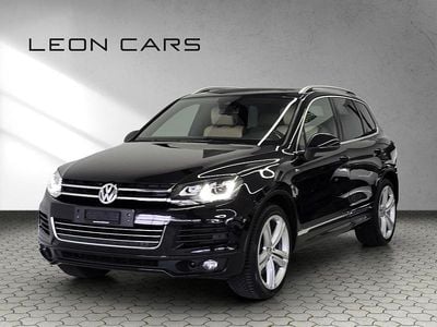 Gebraucht 2013 VW Touareg Exclusive SUV | CHF 28’900 (Teuer)