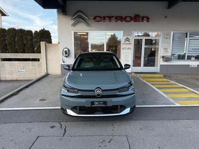 Neu 2025 Citroën C4 | CHF 32’900 (Etwas zu teuer)