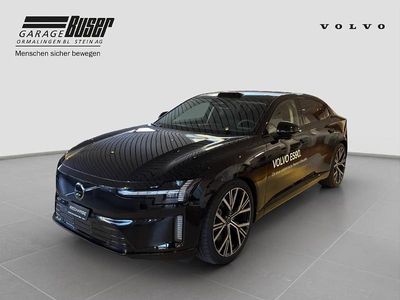 Neu Volvo ES90 Ultra 244 kW (333 PS) 2026 Limousine