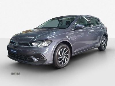 Gebraucht VW Polo Life 95 PS (69 kW) 2024 Rauchgrau metallic Limousine