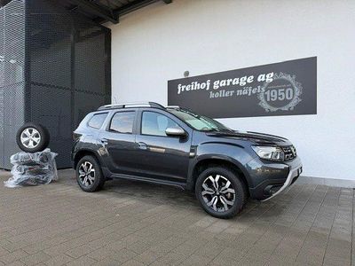 Grau Gebraucht 2022 Dacia Duster Prestige SUV | CHF 22’500 (Fairer Preis)