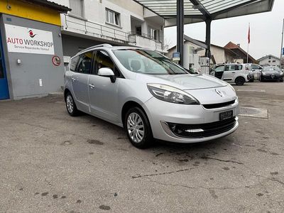 Gebraucht 2012 Renault Grand Scénic III Van / Kleinbus | CHF 4’900 (Etwas zu teuer)