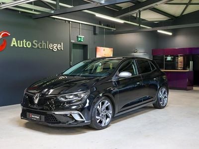 Gebraucht 2017 Renault Mégane GT GT Coupé | CHF 18’500 (Teuer)