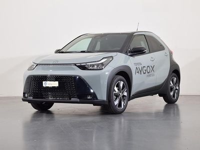 Grün Neu 2025 Toyota Aygo X Trend SUV | CHF 25’450 (Fairer Preis)