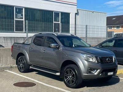 Gebraucht Nissan Navara N-Connecta 190 PS (139 kW) 2017 Abholung