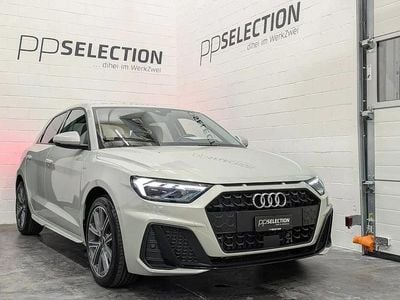 Silber Gebraucht 2025 Audi A1 Sportback S-Line Kleinwagen | CHF 26’349 (Fairer Preis)