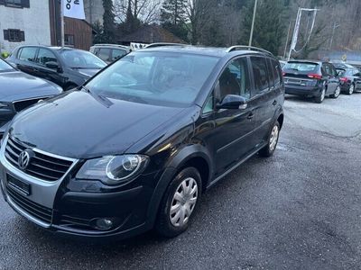 gebraucht VW Touran Cross 1.4 TSI
