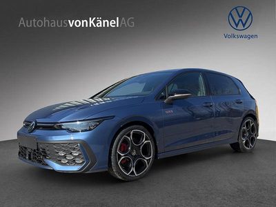 Blau Gebraucht 2025 VW Golf GTI Limousine | CHF 42’950