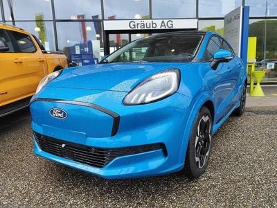 Beige Neu 2025 Ford Puma Gen-E Premium SUV | CHF 32’800 (Guter Preis)