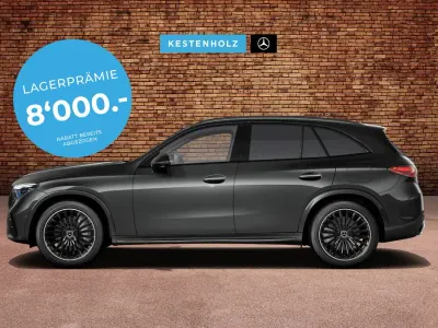 Neu (2026) Mercedes GLC300e 313 PS | Seltenes Fahrzeug