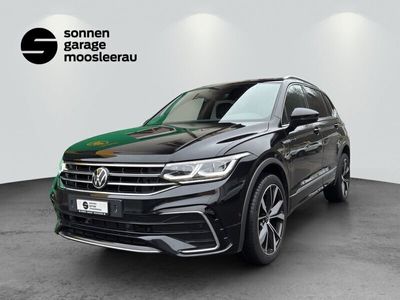 VW Tiguan Allspace