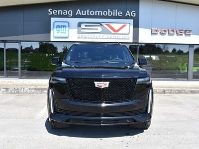 Neu Cadillac Escalade 420 PS (308 kW) 2025 SUV