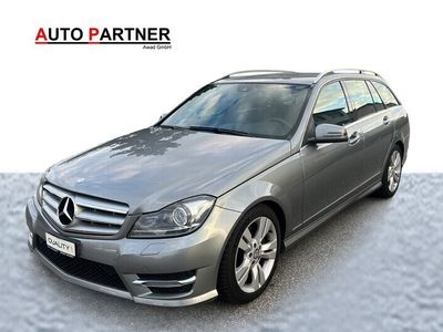 Mercedes C250