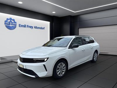 Weiss Neu 2025 Opel Astra Edition Kombi | CHF 28’500