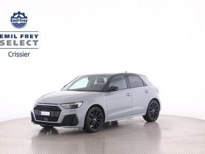 Silber Gebraucht 2022 Audi A1 Sportback S-Line Kleinwagen | CHF 25’900 (Fairer Preis)