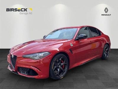 Gebraucht 2023 Alfa Romeo Giulia Quadrifoglio Limousine | CHF 79’900 (Fairer Preis)