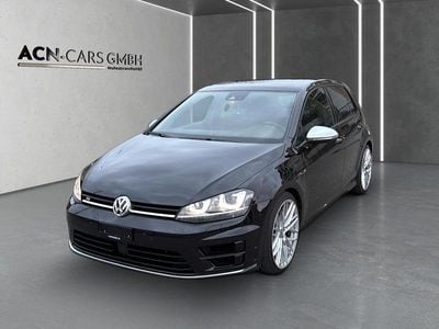 Gebraucht 2014 VW Golf VII R | CHF 16’999 (Fairer Preis)
