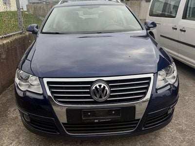 Gebraucht VW Passat Highline 150 PS (110 kW) 2010 Kombi