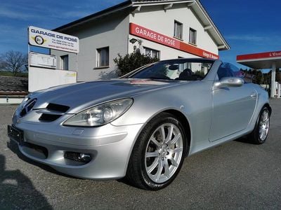Gebraucht 2005 Mercedes SLK350 Cabrio | CHF 13’900