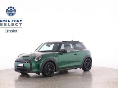 Grün Gebraucht 2022 Mini Cooper SE Kleinwagen | CHF 18’900 (Guter Preis)