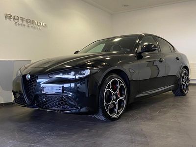 Gebraucht 2023 Alfa Romeo Giulia Competizione Limousine | CHF 39’900 (Teuer)