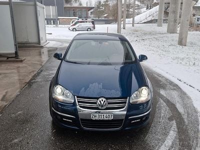 Gebraucht 2006 VW Jetta Sportline | CHF 4’200