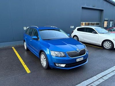 Gebraucht 2015 Skoda Octavia Active Kombi | CHF 10’900 (Fairer Preis)